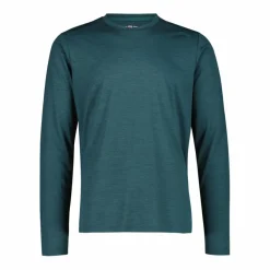 Uomo CMP Polo E T-Shirt^T-shirt a manica lunga da Uomo