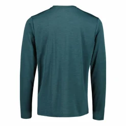 Uomo CMP Polo E T-Shirt^T-shirt a manica lunga da Uomo