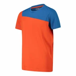Bambino CMP T-Shirt^T-shirt a maniche corte in jersey da Bambino