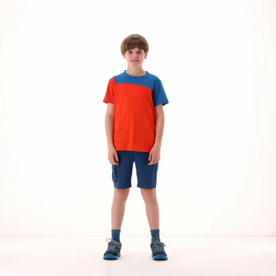 Bambino CMP T-Shirt^T-shirt a maniche corte in jersey da Bambino