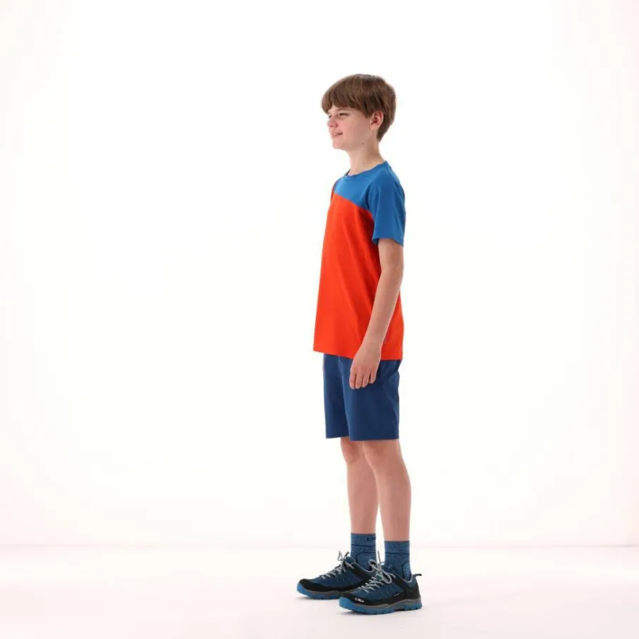 Bambino CMP T-Shirt^T-shirt a maniche corte in jersey da Bambino