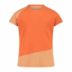 CMP T-Shirt^T-shirt a maniche corte in jersey da Bambina