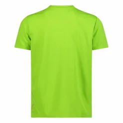 Uomo CMP Polo E T-Shirt^T-shirt a tinta unita da uomo