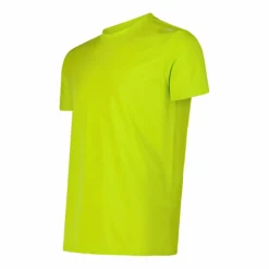 Uomo CMP Polo E T-Shirt^T-shirt a tinta unita da uomo