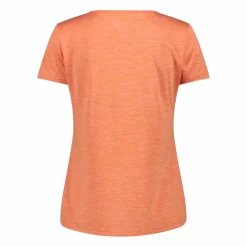 Donna CMP Polo E T-Shirt^T-shirt collo largo in light jersey da donna