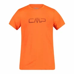 Bambino CMP T-Shirt^T-shirt con logo da bambino
