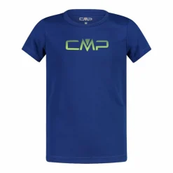 Bambino CMP T-Shirt^T-shirt con logo da bambino