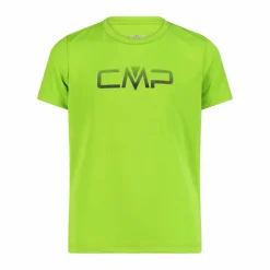 Bambino CMP T-Shirt^T-shirt con logo da bambino