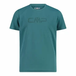 Bambino CMP T-Shirt^T-shirt con logo da bambino