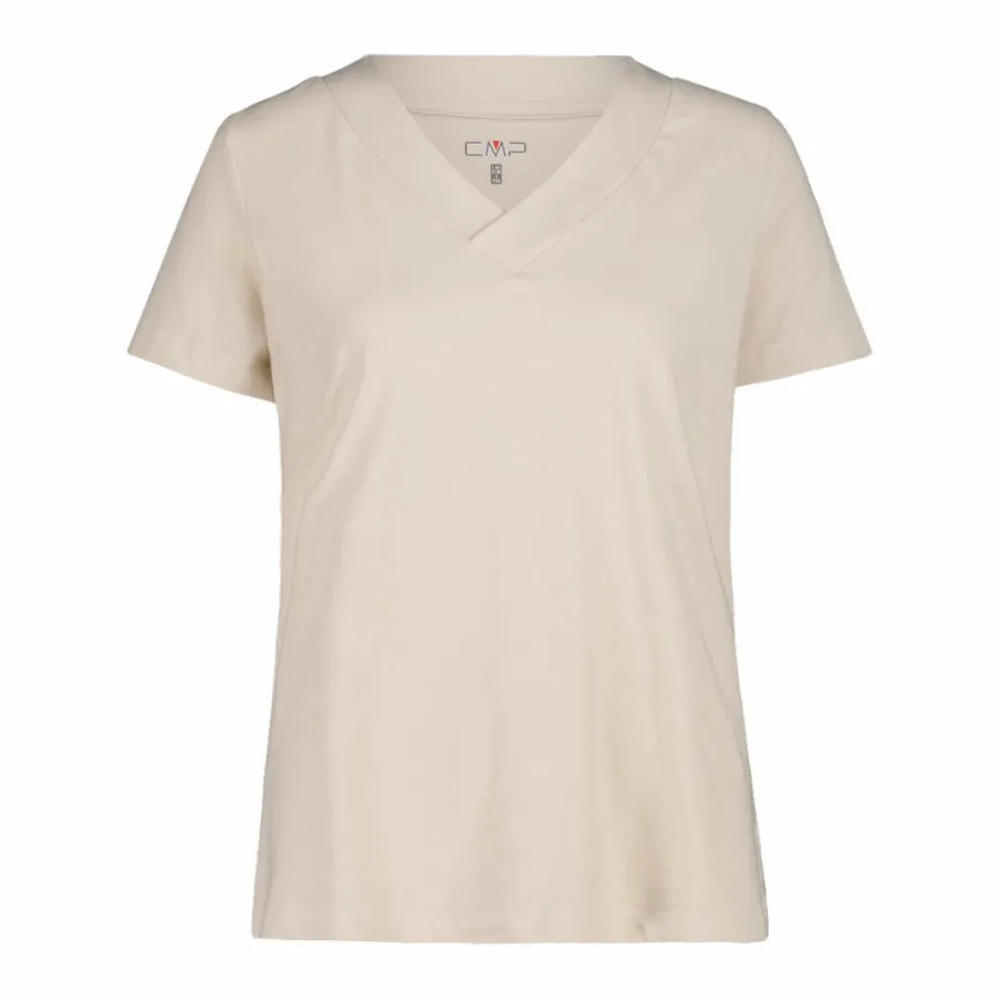 Donna CMP Polo E T-Shirt^T-shirt con stampa da Donna