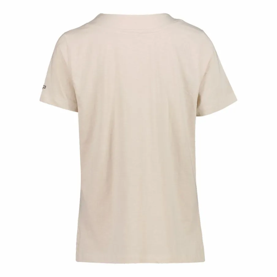 Donna CMP Polo E T-Shirt^T-shirt con stampa da Donna