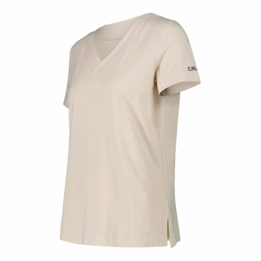 Donna CMP Polo E T-Shirt^T-shirt con stampa da Donna