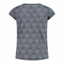 CMP T-Shirt^T-shirt da bambina con disegno Burn Out