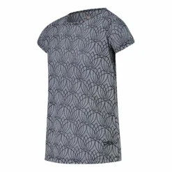 CMP T-Shirt^T-shirt da bambina con disegno Burn Out