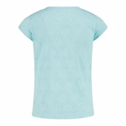 CMP T-Shirt^T-shirt da bambina con disegno Burn Out