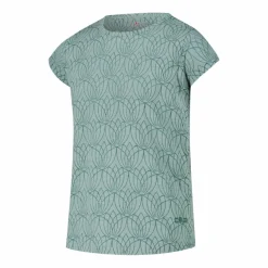 CMP T-Shirt^T-shirt da bambina con disegno Burn Out