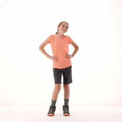 CMP T-Shirt^T-shirt da bambina con disegno Burn Out