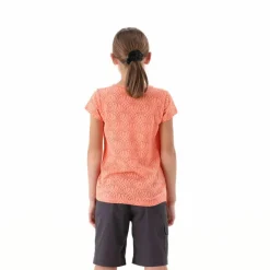 CMP T-Shirt^T-shirt da bambina con disegno Burn Out