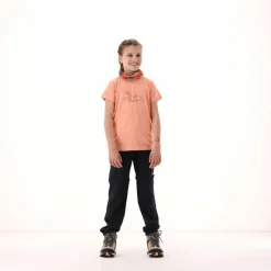 CMP T-Shirt^T-shirt da bambina in cotone biologico