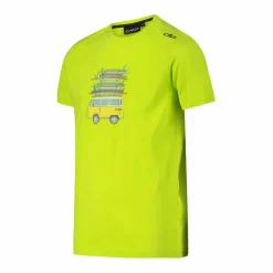 Bambino CMP Costumi Da Bagno|T-Shirt^T-shirt da bambino in cotone