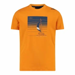 Bambino CMP Costumi Da Bagno|T-Shirt^T-shirt da bambino in cotone