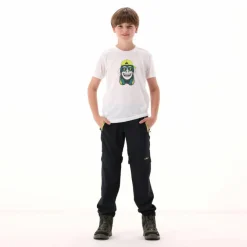 Bambino CMP T-Shirt^T-shirt da bambino in cotone biologico
