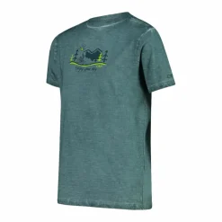 Bambino CMP T-Shirt^T-shirt da bambino slub jersey