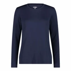 Donna CMP Polo E T-Shirt^T-shirt da donna in piquet