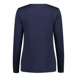 Donna CMP Polo E T-Shirt^T-shirt da donna in piquet