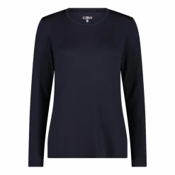 Donna CMP Polo E T-Shirt^T-shirt da donna in piquet