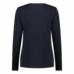 Donna CMP Polo E T-Shirt^T-shirt da donna in piquet