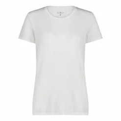 Donna CMP Polo E T-Shirt^T-shirt da donna in piquet