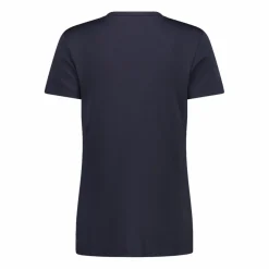 Donna CMP Polo E T-Shirt^T-shirt da donna in piquet