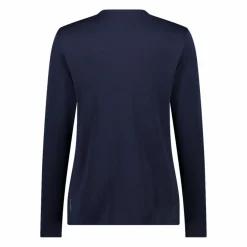 Uomo CMP Polo E T-Shirt^T-shirt da uomo in piquet