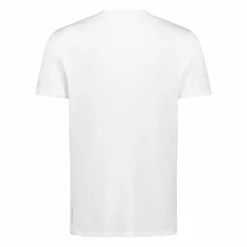 Uomo CMP Polo E T-Shirt^T-shirt da uomo in piquet
