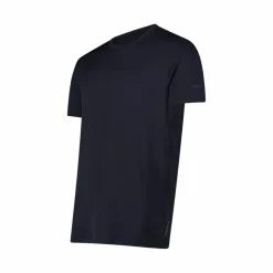 Uomo CMP Polo E T-Shirt^T-shirt da uomo in piquet