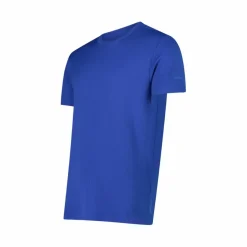 Uomo CMP Polo E T-Shirt^T-shirt da uomo in piquet