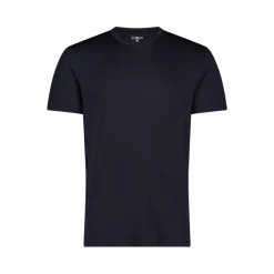 Uomo CMP Polo E T-Shirt^T-shirt da uomo in piquet