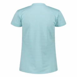 Donna CMP Polo E T-Shirt^T-shirt donna con inserti in mesh orizzontali