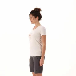 Donna CMP Polo E T-Shirt^T-shirt donna in tessuto tecnico con stampa sul fronte