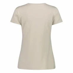 Donna CMP Polo E T-Shirt^T-shirt donna in tessuto tecnico con stampa sul fronte