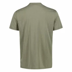 Uomo CMP Polo E T-Shirt^T-shirt DriRelease Cotton