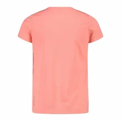 CMP T-Shirt^T-shirt girocollo basica da bambina