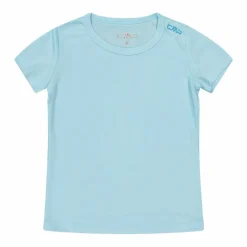 CMP T-Shirt^T-shirt girocollo basica da bambina