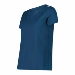 Donna CMP Polo E T-Shirt^T-shirt girocollo da donna