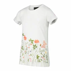 CMP T-Shirt^T-shirt in cotone slub jersey da bambina