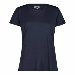Donna CMP Polo E T-Shirt^T-shirt in jersey da Donna