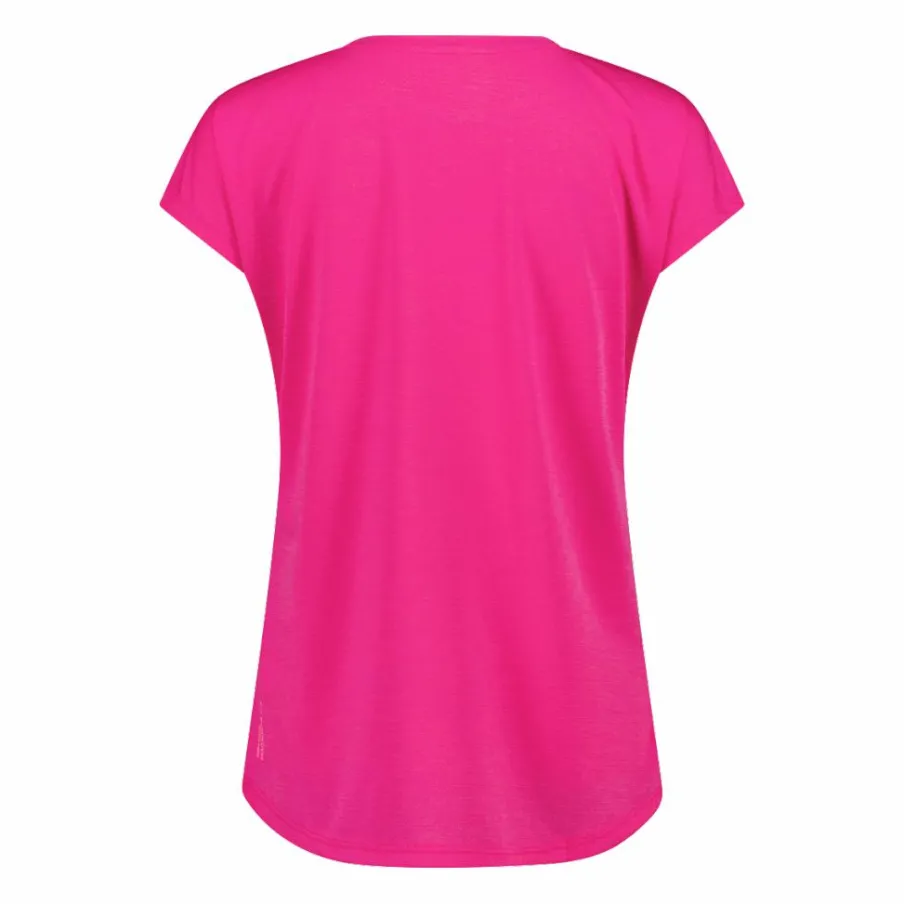 Donna CMP Polo E T-Shirt^T-shirt in jersey da Donna