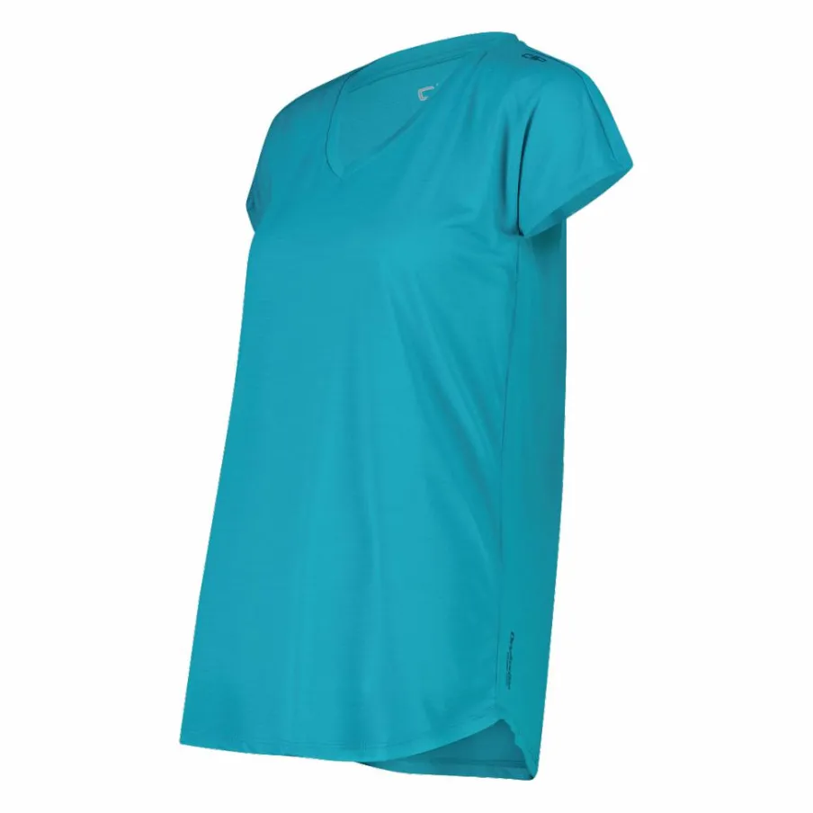 Donna CMP Polo E T-Shirt^T-shirt in jersey da Donna