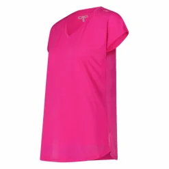 Donna CMP Polo E T-Shirt^T-shirt in jersey da Donna